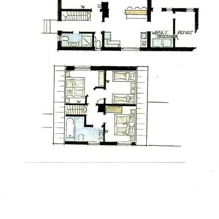 Haus Elise Дом отдыха