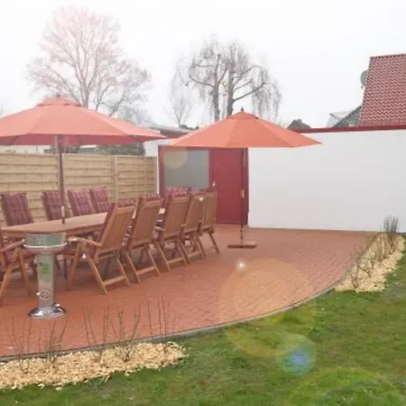 Haus Elise * Dahme (Schleswig-Holstein)