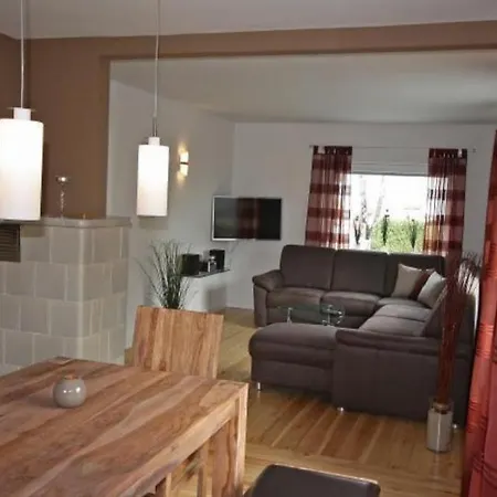 Haus Elise Semesterbostad